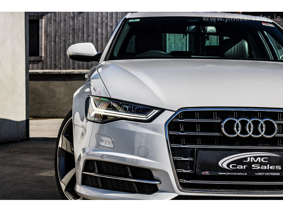 2018 Audi A6 - image 5