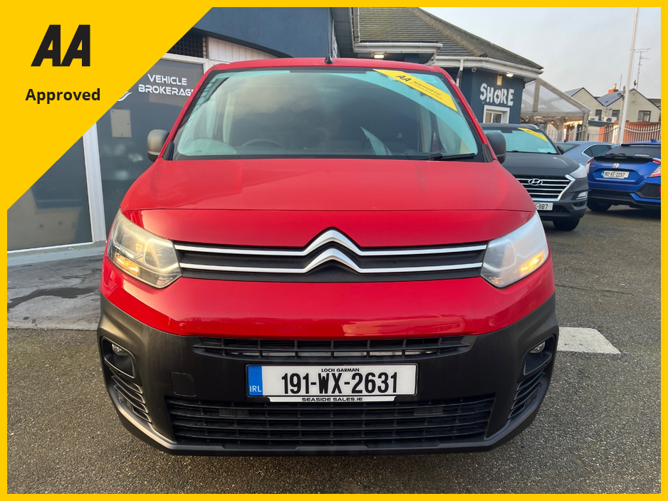 2019 Citroen Berlingo - image 5