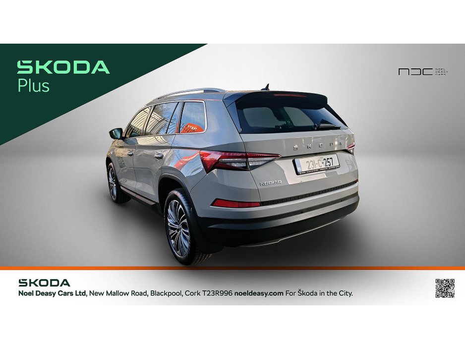 2023 Skoda Kodiaq - image 2