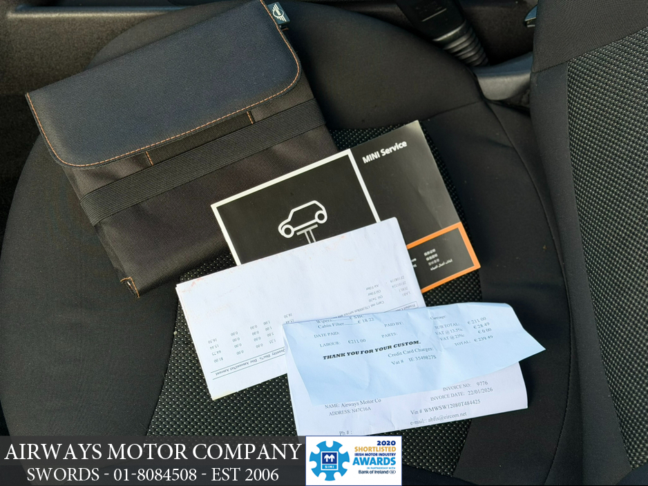 2013 MINI Hatch 1.6 D MANUAL 3DR €5,950