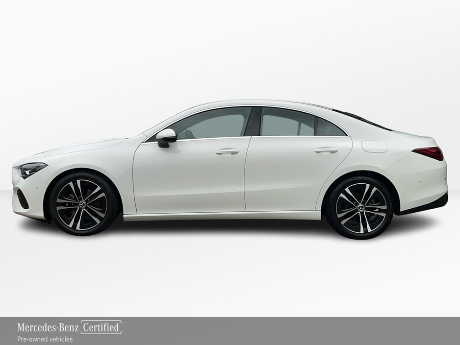 2025 Mercedes-Benz CLA Class - image 6