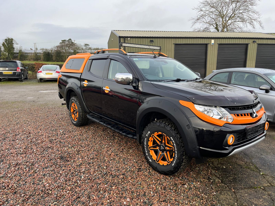 2018 Mitsubishi L200 - image 7