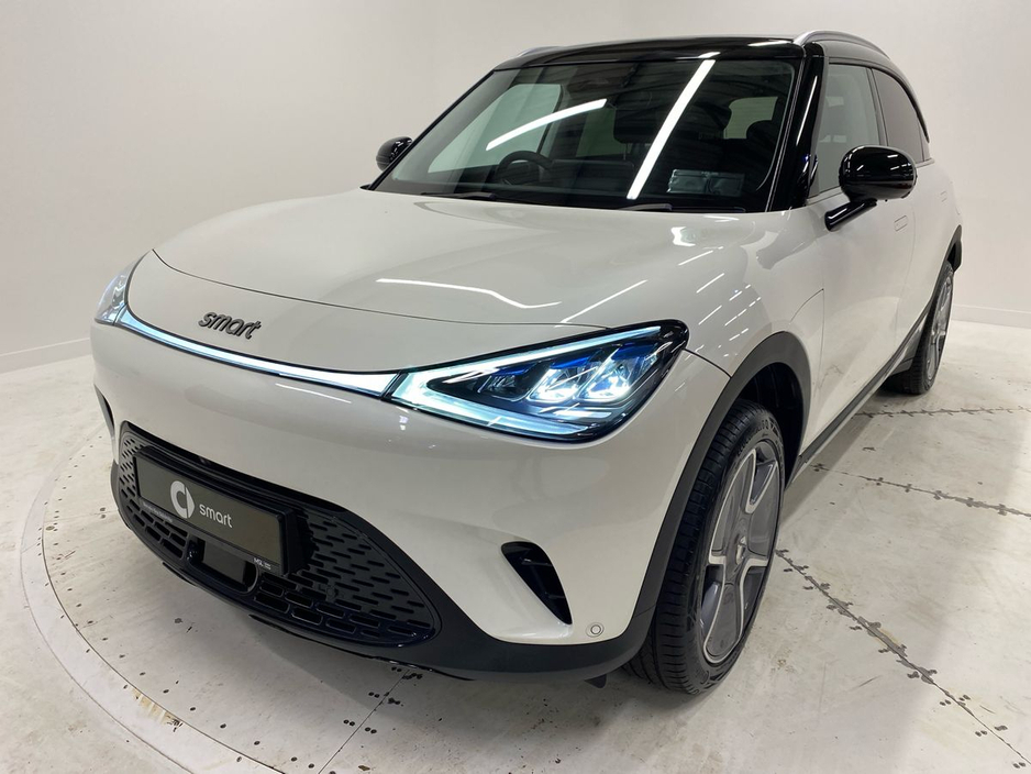 2025 Smart #1 HX11 SMART PRO PLUS #1 €26,950