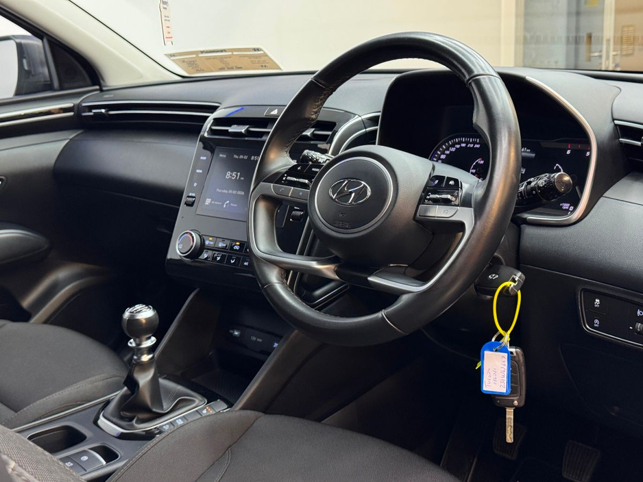 2023 Hyundai Tucson 2WD Comfort Plus €31,995