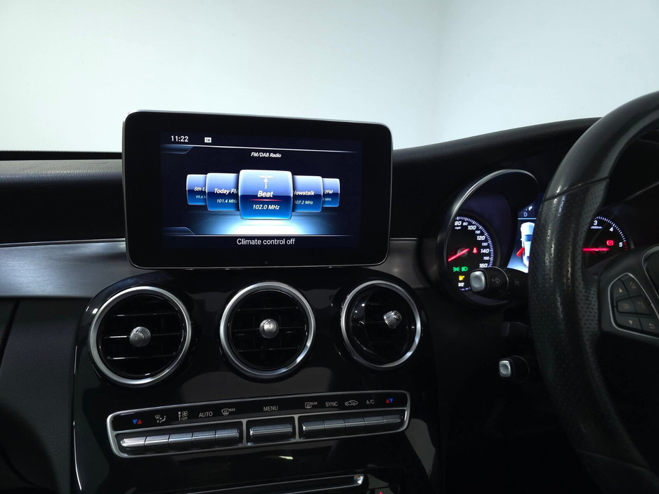 2018 Mercedes-Benz C Class C 220 D €22,950