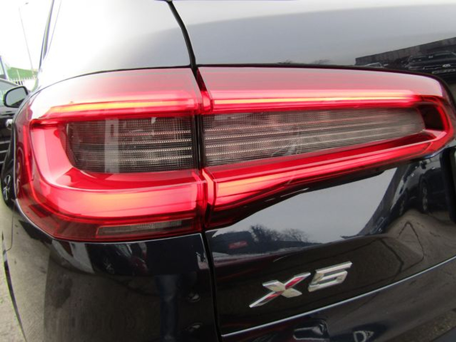 2019 BMW X5 Xdrive30d X30D MSPORT 7 SEATER G05B 4DR Auto €54,950