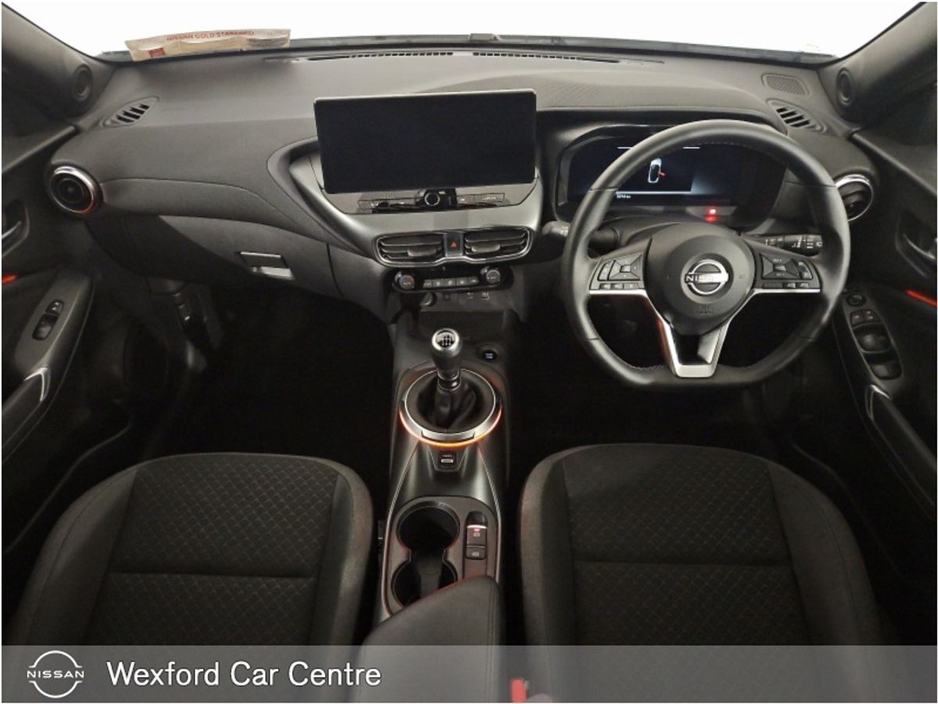 2025 Nissan Juke 1.0 SV Premium €29,995