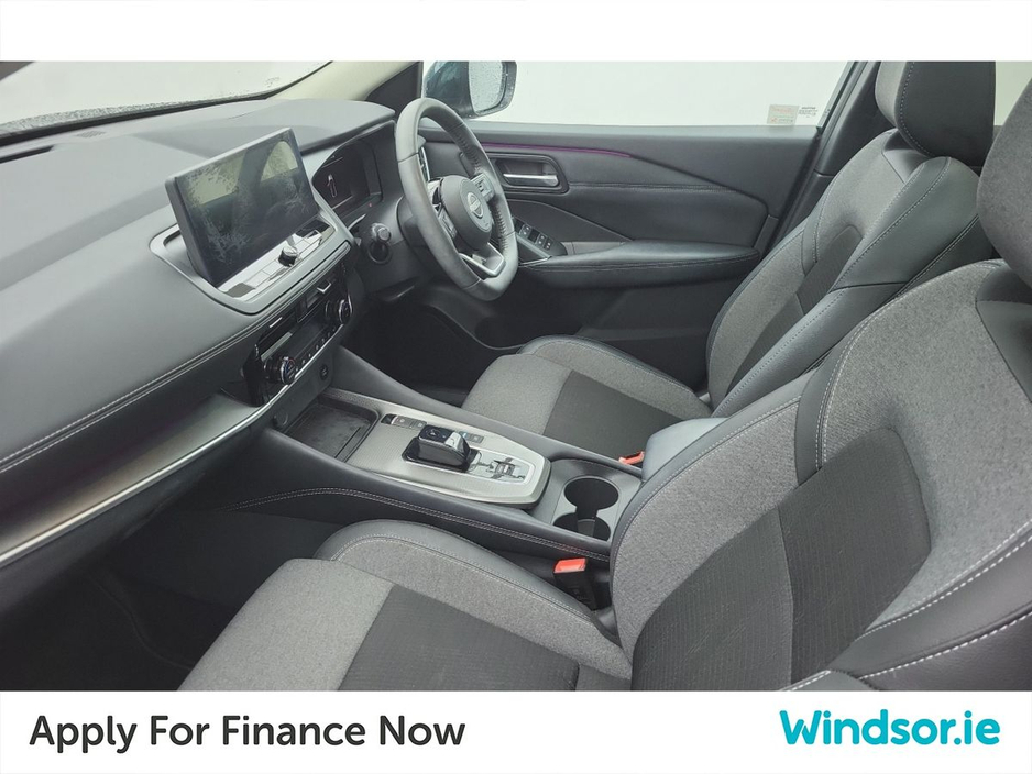 2025 Nissan Qashqai ePOWER QASHQAI SV PREMIUM €40,495