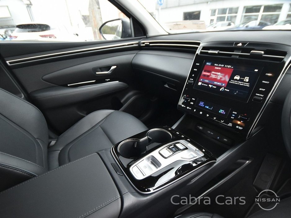 2023 Hyundai Tucson - image 12