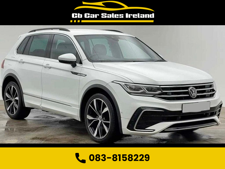 2022 Volkswagen Tiguan for sale in , Ireland