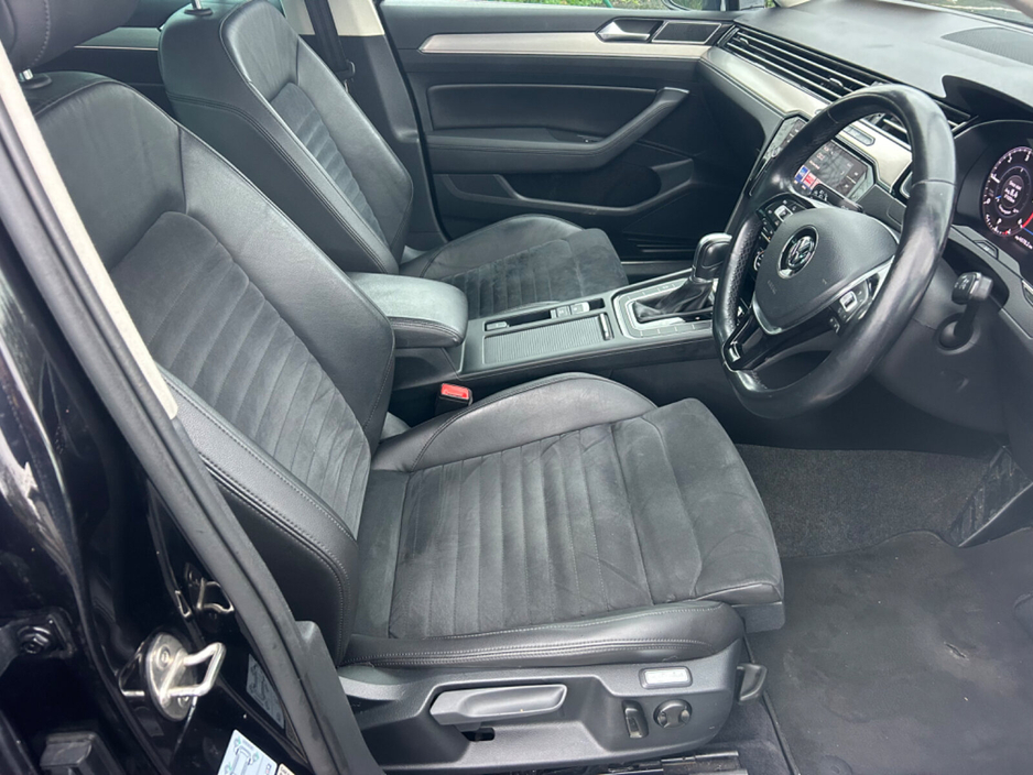 2018 Volkswagen Passat 2.0TDI 150HP Highline DSG €14,999