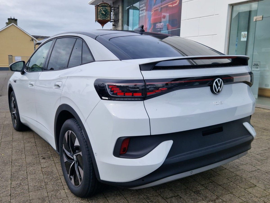 2026 Volkswagen ID.5 STYLE 286BHP 553KM €5,000 SCRAPPAGE €51,500