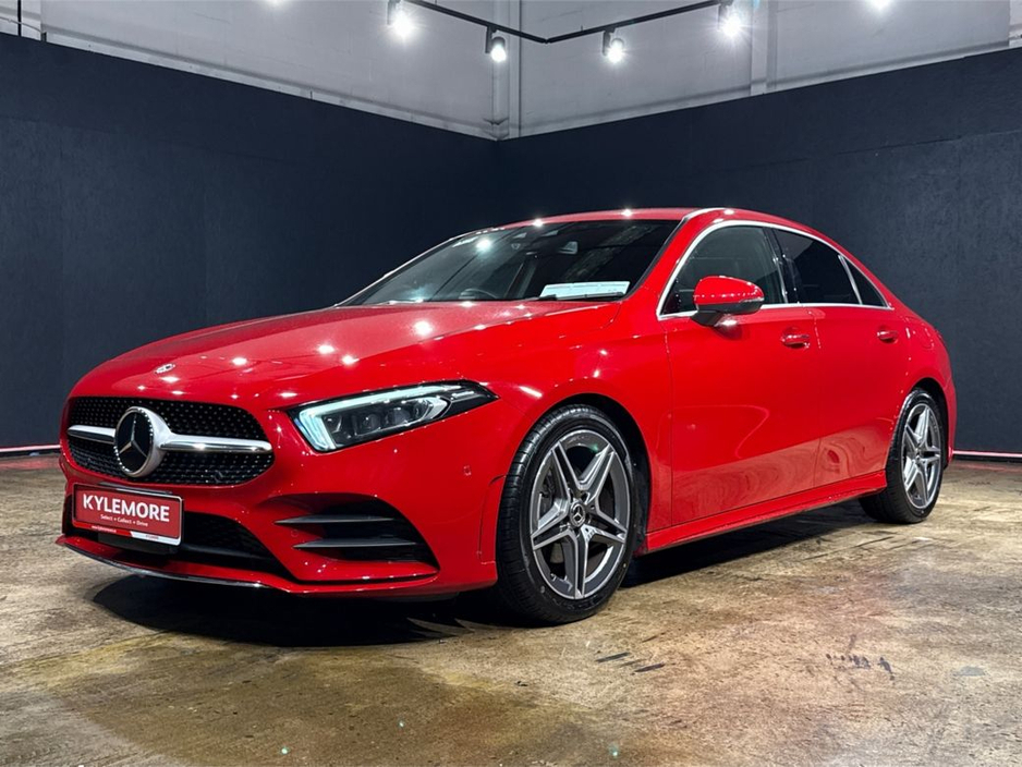 2020 Mercedes-Benz A Class - image 7