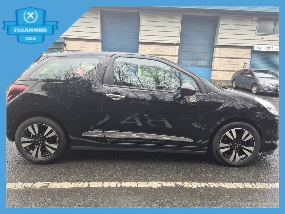 2017 Citroen DS3 / 2017 / 1.2 PETROL / MANUAL €7,499