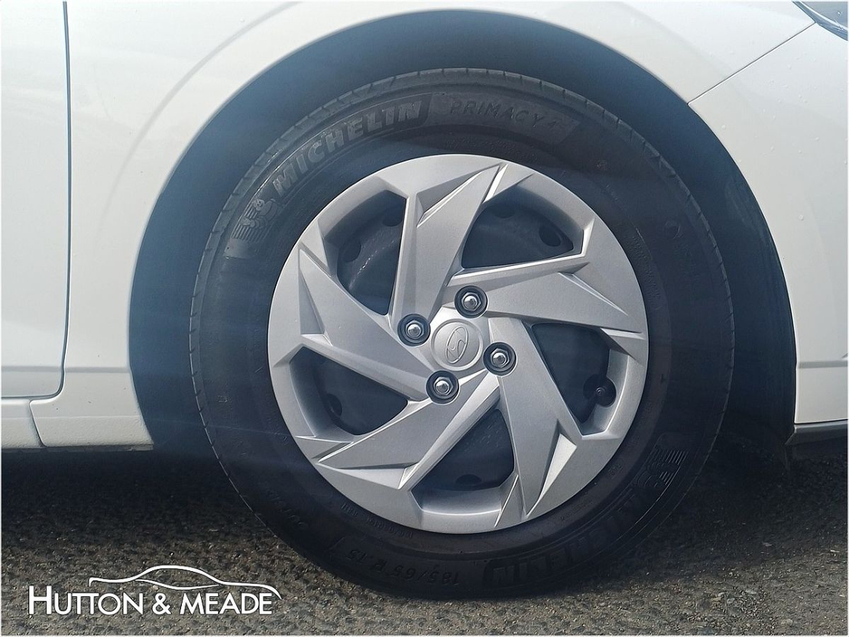 2025 Hyundai i20 Classic 1.2 Petrol 5dr €21,999