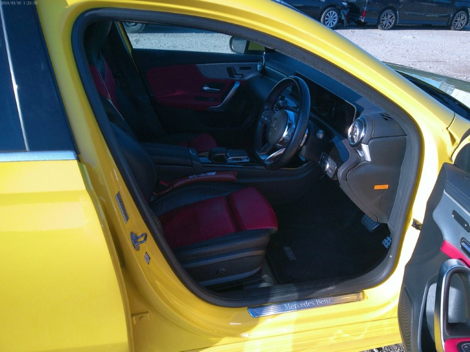 2020 Mercedes-Benz A Class - image 10