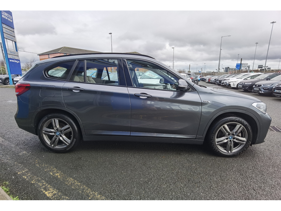 2022 BMW X1 25E XDRIVE M SPORT AUTOMATIC - FINANCE AVAILABLE - CALL US TODAY ON 01 492 6566 OR 087-092 5525 €26,950