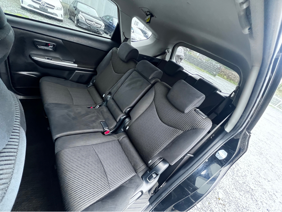 2019 Toyota Prius 2019 Toyota Prius CX  7 Seater Hybrid €24,750