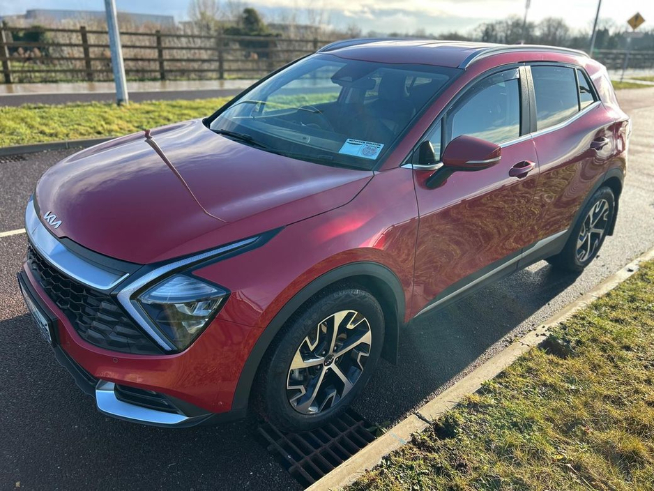 2024 Kia Sportage K3 SEM 5DR, *WARRANTY TILL 2031* *1 YEAR AA*