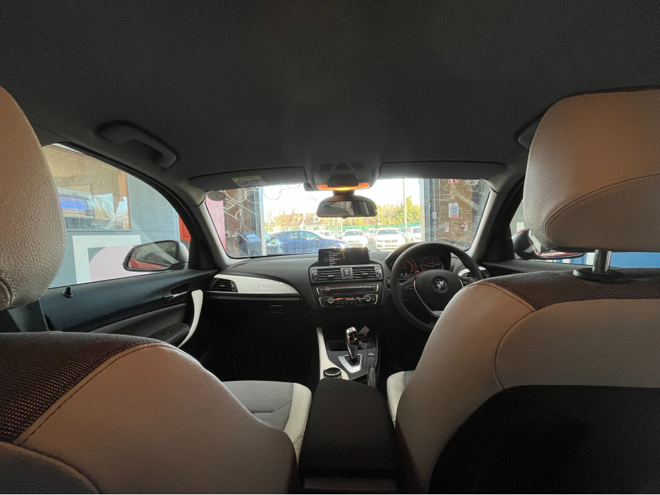 2015 BMW 1 Series - image 12