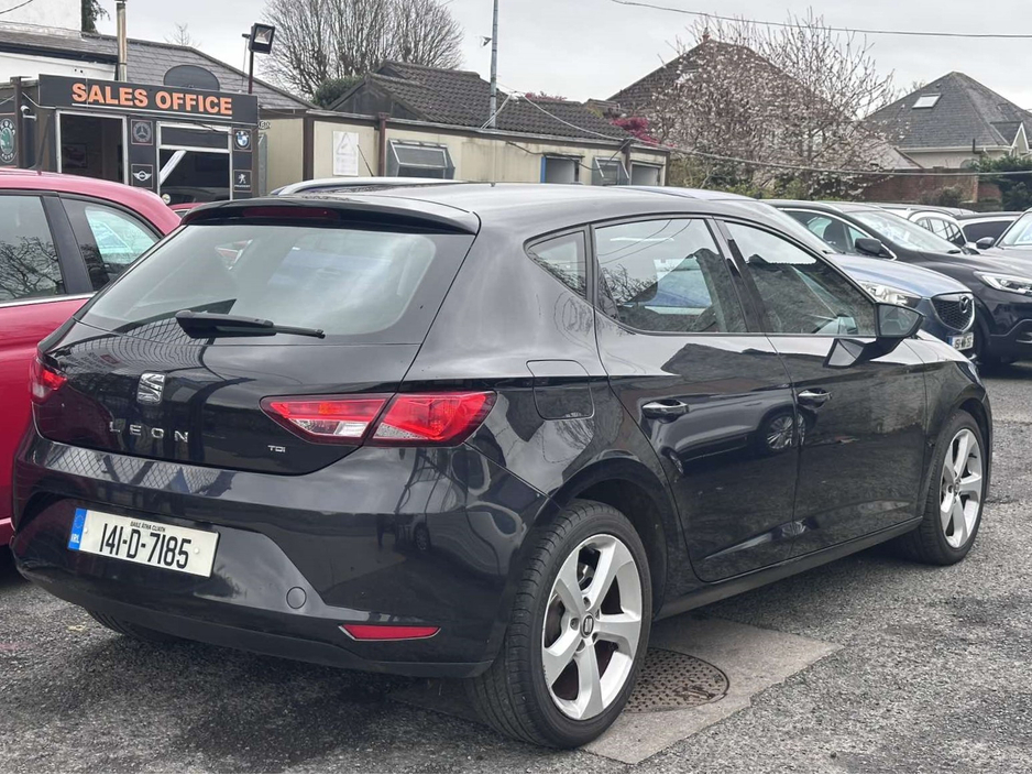 2014 SEAT Leon - image 5