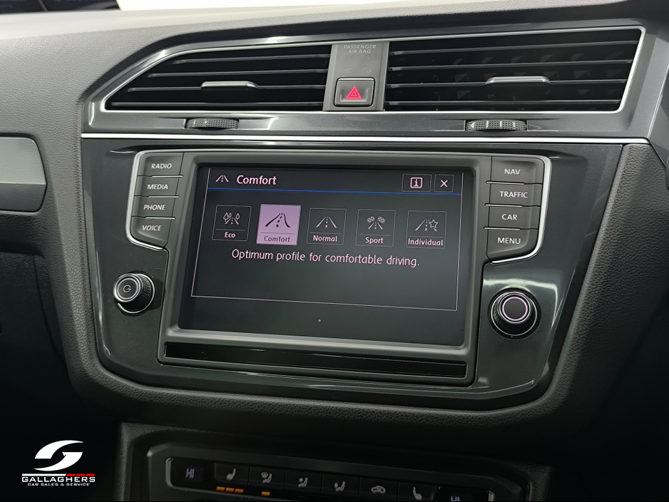 2017 Volkswagen Tiguan (171) R-LINE 2.0 TDI **4MOTION 240BHP**DSG AUTO €24,995