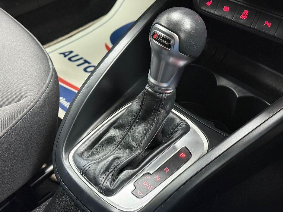 2018 Audi A1 1.0 TFSI Automatic €17,995