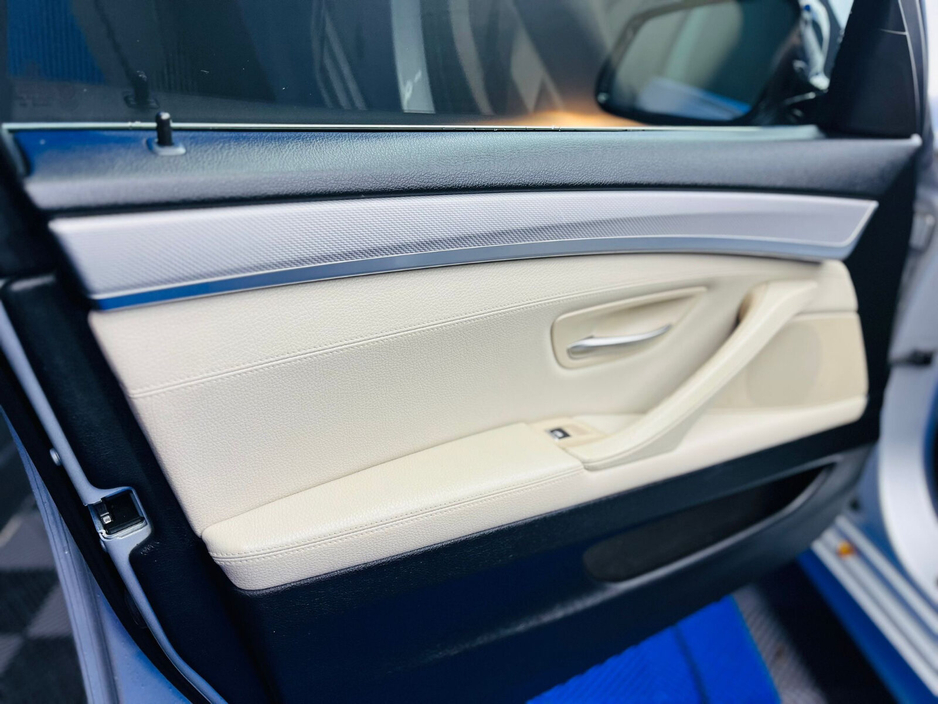 2012 BMW 5 Series 520D M Sport AUTO €7,900