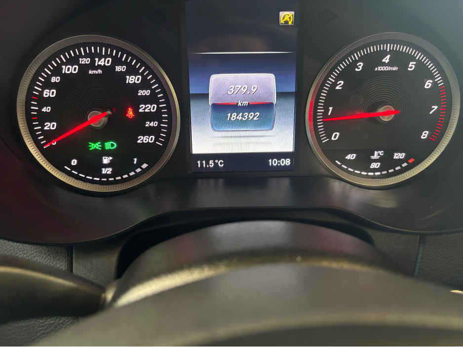 2017 Mercedes-Benz C Class - image 12