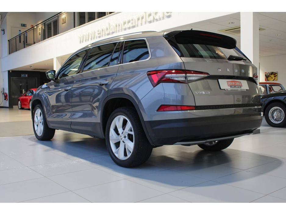 2023 Skoda Kodiaq Style 2.0TDi 150HP 7 Seat DSG €46,899