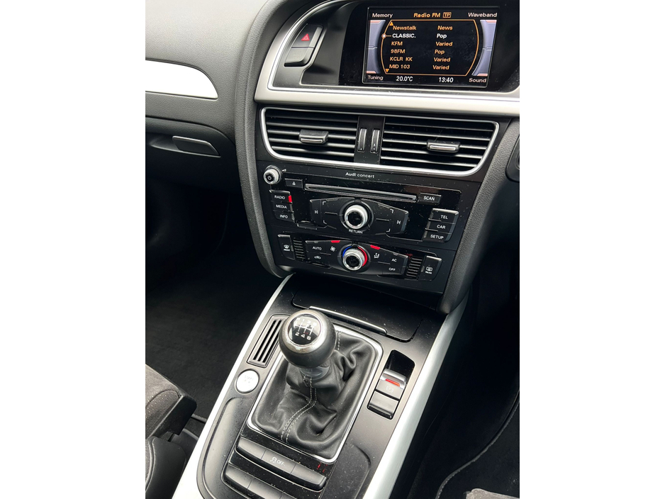 2014 Audi A4 - image 7