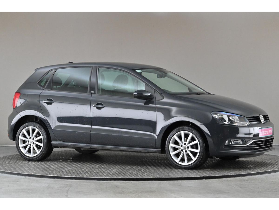 2017 Volkswagen Polo 1.0 TSI DSG ALLSTAR *CARPLAY*ANDROID*REVERSE CAM*PARK SENSORS*