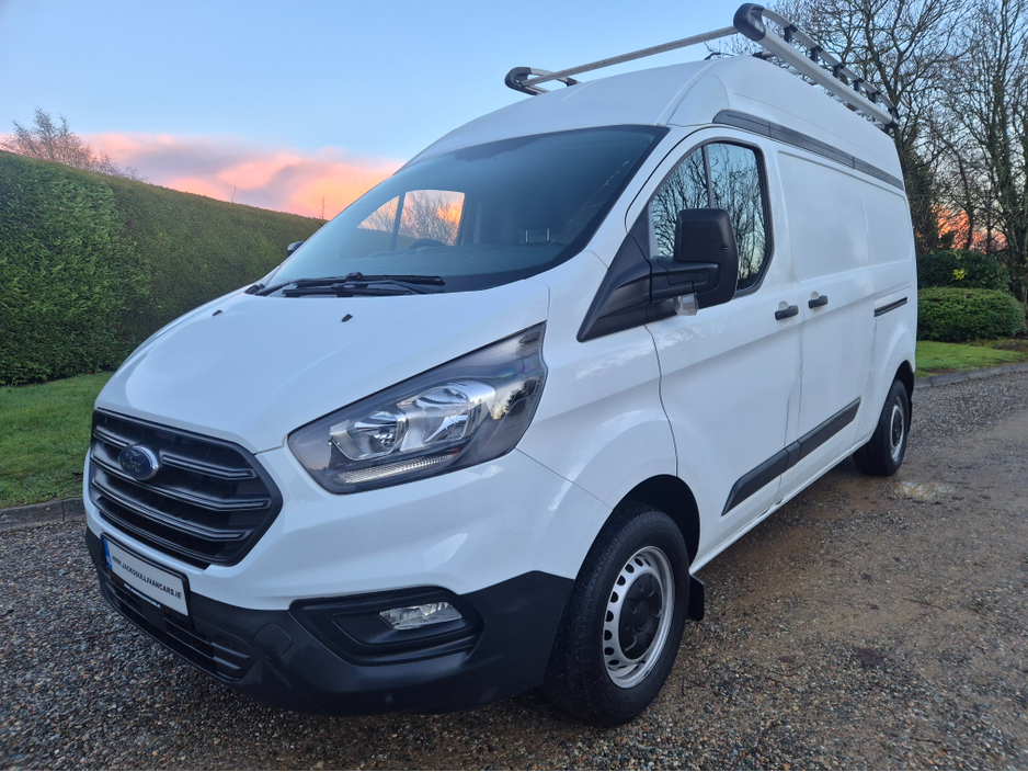 2021 Ford Transit Custom High roof €18,950
