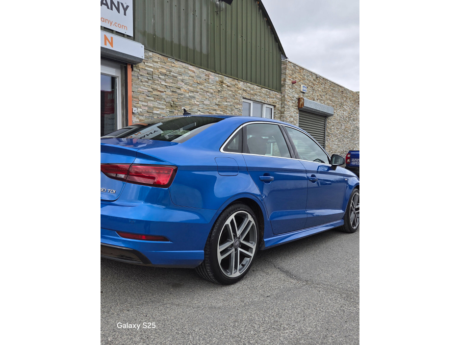 2019 Audi A3 - image 13