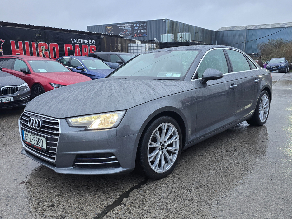 2016 Audi A4 2016 Audi A4 2.0tdi/Belt Done/Irish/1yr warranty €15,888