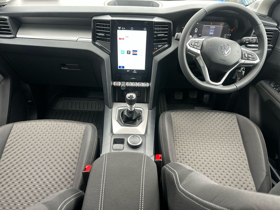 2026 Volkswagen Amarok - image 8