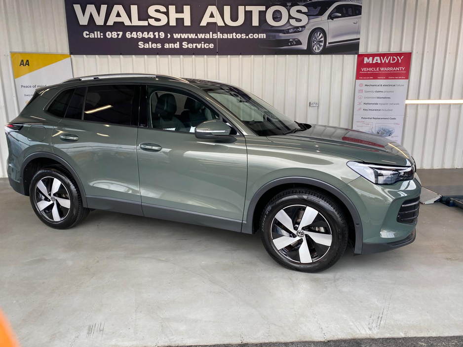 2024 Volkswagen Tiguan for sale in , Ireland