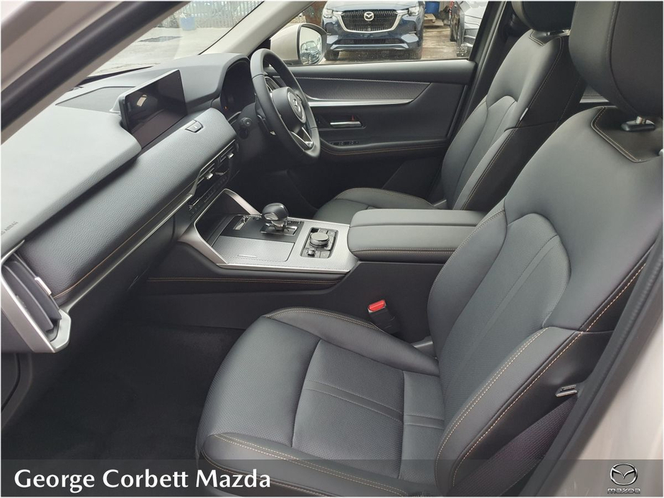 2026 Mazda CX-60 - image 7