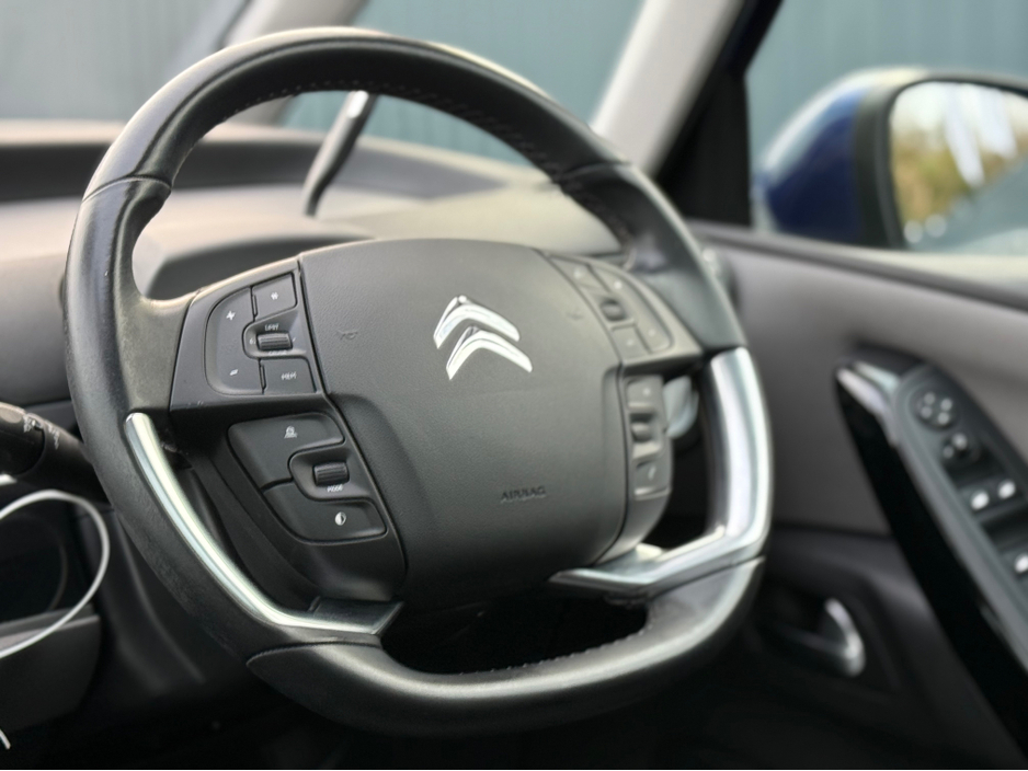 2018 Citroen Grand C4 Picasso EXCLUSIVE - 2.0L DIESEL - 7 SEATS - AUTO - 12M WARRANTY - CAR: 1618