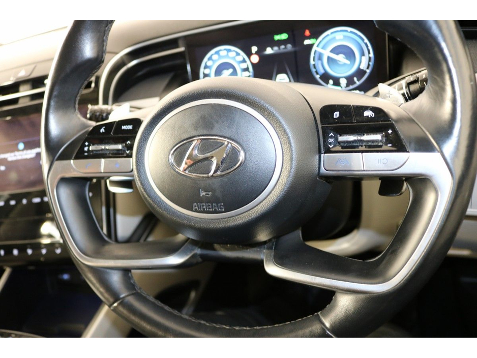 2021 Hyundai Tucson HYBRID EXECUTIVE PLUS 1.6L PETROL AUTOMATIC SUV €32,995