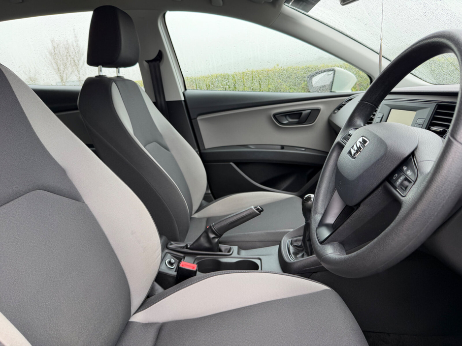 2016 SEAT Leon 1.2TSI 86PS S €11,950