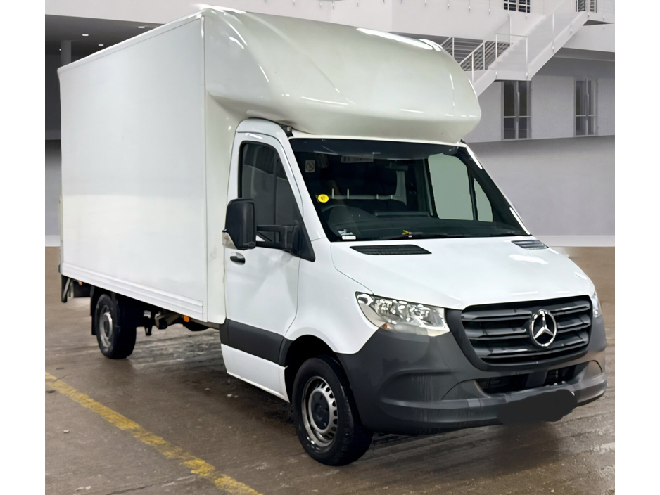 2023 Mercedes-Benz Sprinter for sale in , Ireland