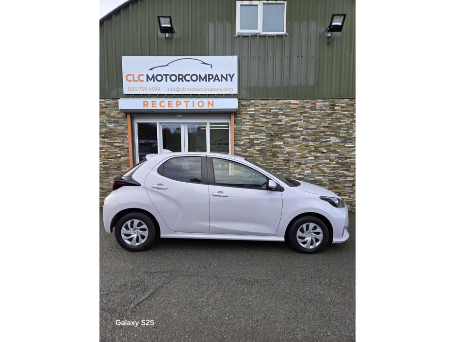 2020 Toyota Yaris  €14,950