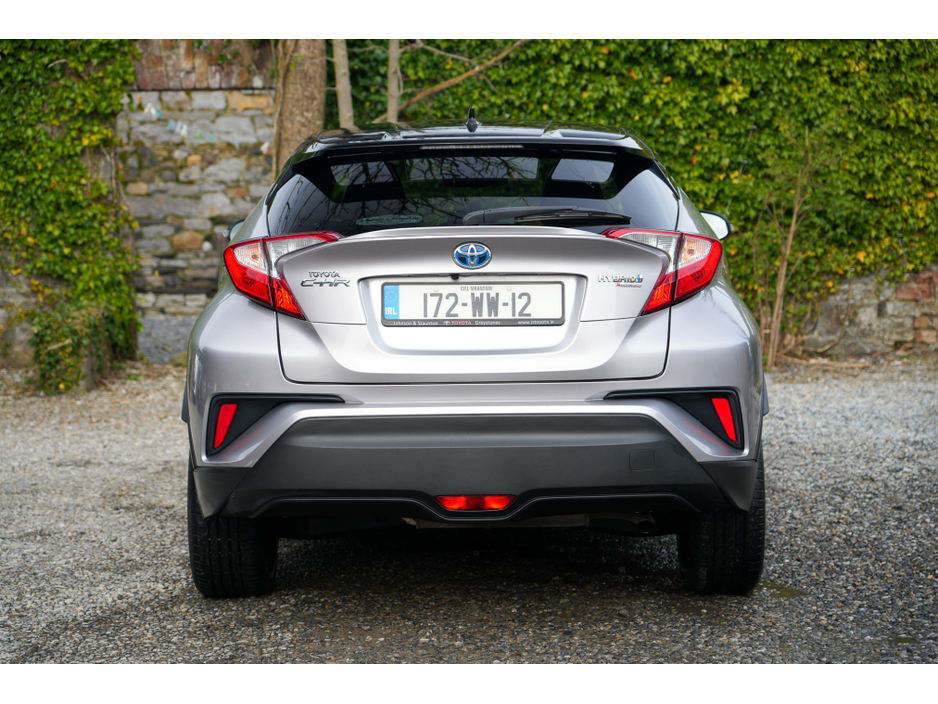 2017 Toyota C-HR - image 16