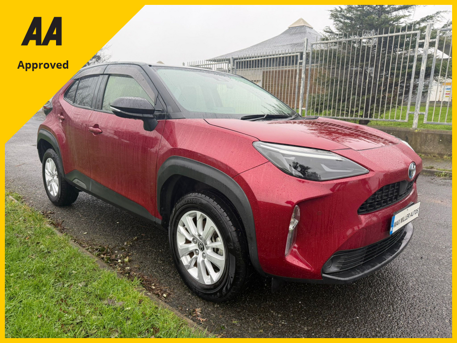 2020 Toyota Yaris Cross 1.5 Petrol Hybrid Reversing Camera