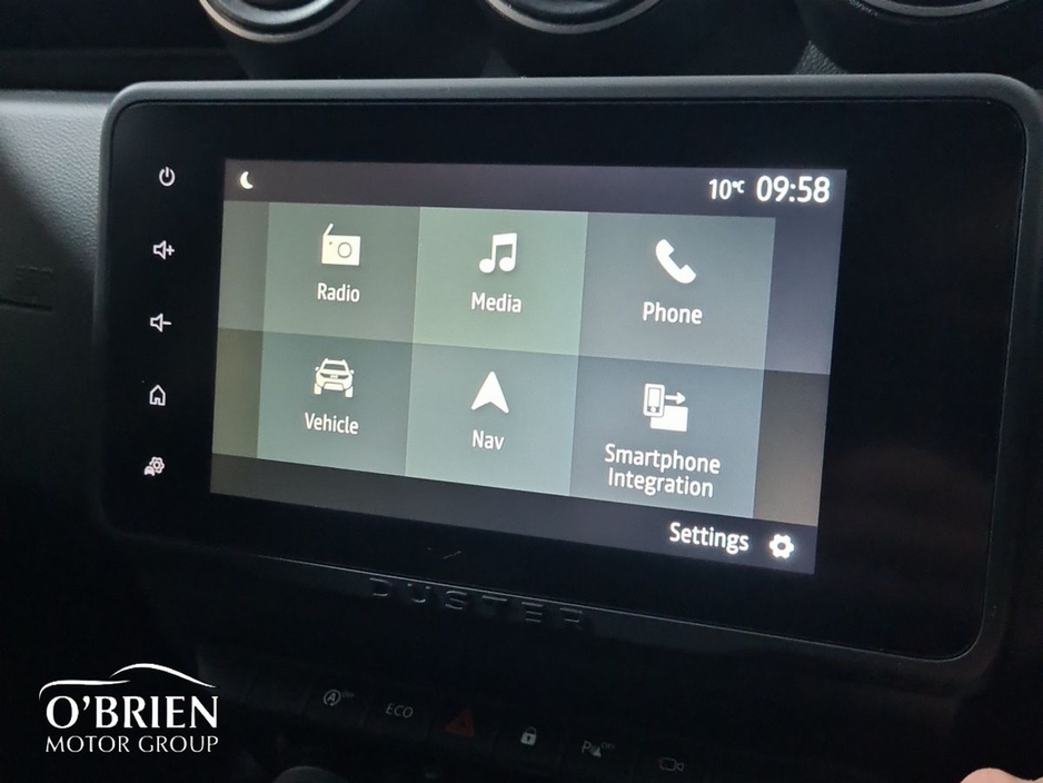 2023 Dacia Duster 1.0 TCe 90 Journey €20,900