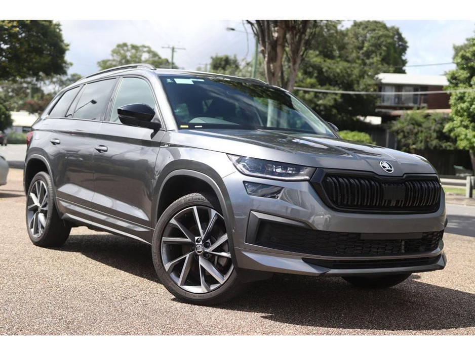 2023 Skoda Kodiaq SPORTLINE TDI SCR 4 DSG €49,950