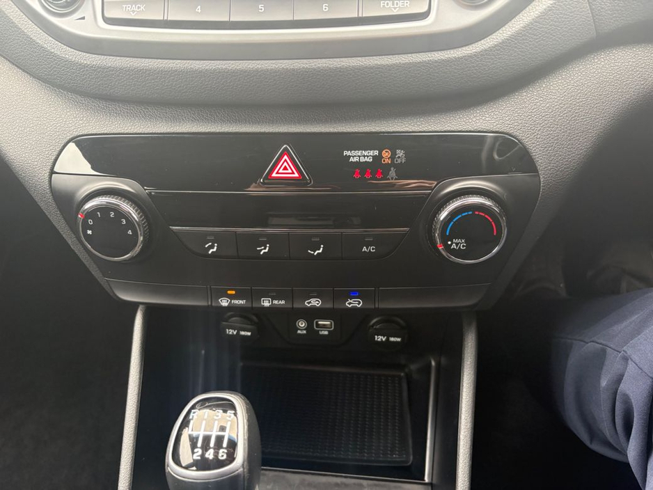 2018 Hyundai Tucson - image 17