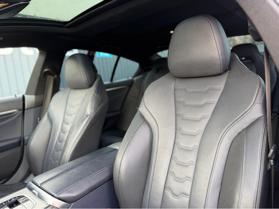 2020 BMW 8 Series M-SPORT X-DRIVE 840D - 3.0L DIESEL - AUTO - 12M WARRANTY - CAR: 1703 €64,950