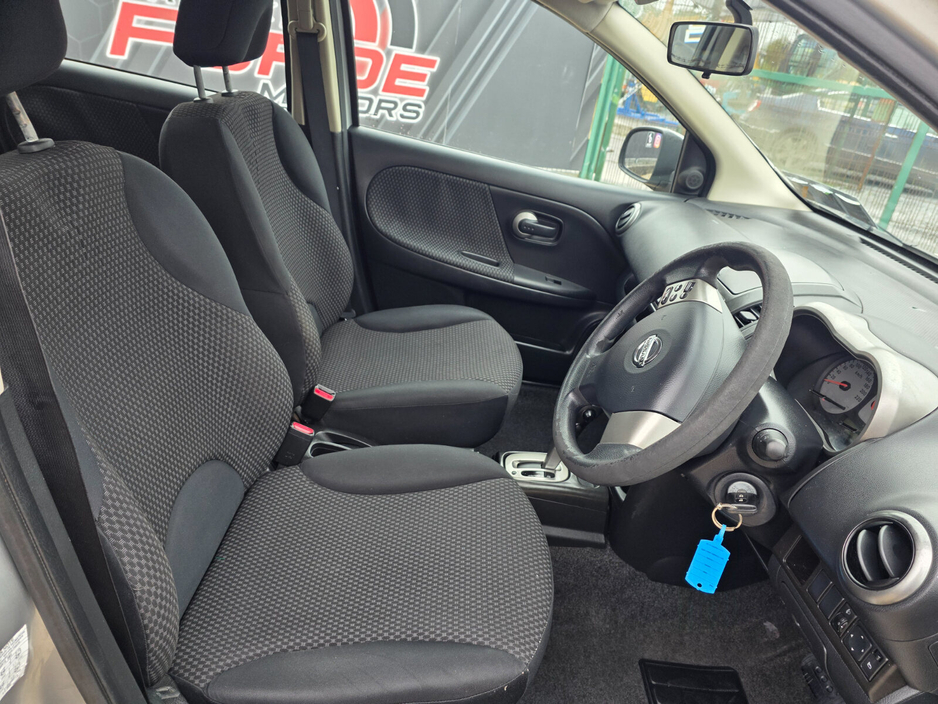 2008 Nissan Note - image 8